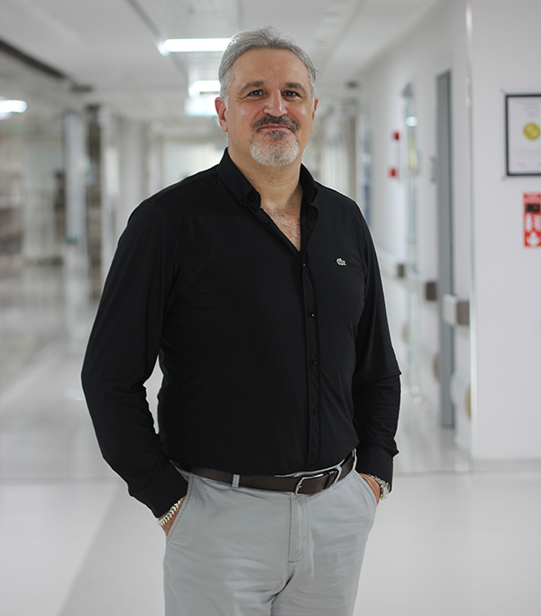 Doç Dr. Mehmet SAYDAM